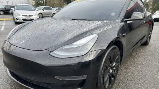 TESLA MODEL 3 2021 5YJ3E1EAXMF087113 image